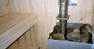 Баня из нержавейки в соколе - строительство бань от Строй-Скл от 136955 руб.
