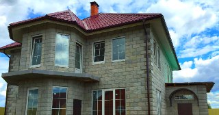 Строительство из теплоблока под ключ Сокол цены от 12748 руб.