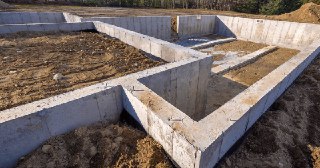 Ленточный фундамент Сокол цена от 2740 руб.